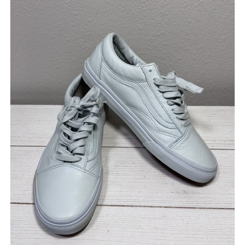 Vans old supple from